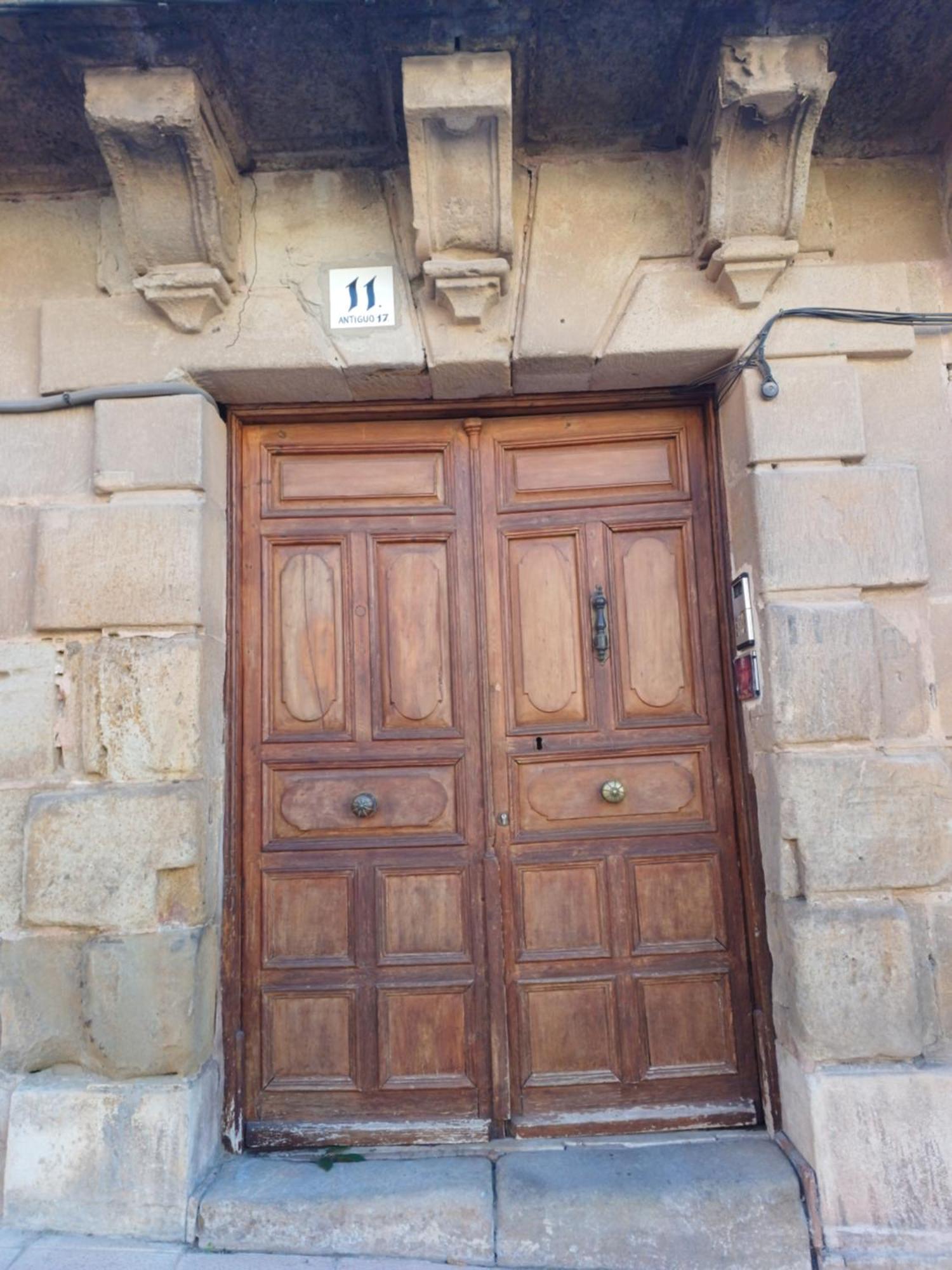 Vut Casa De La Catedral Baja