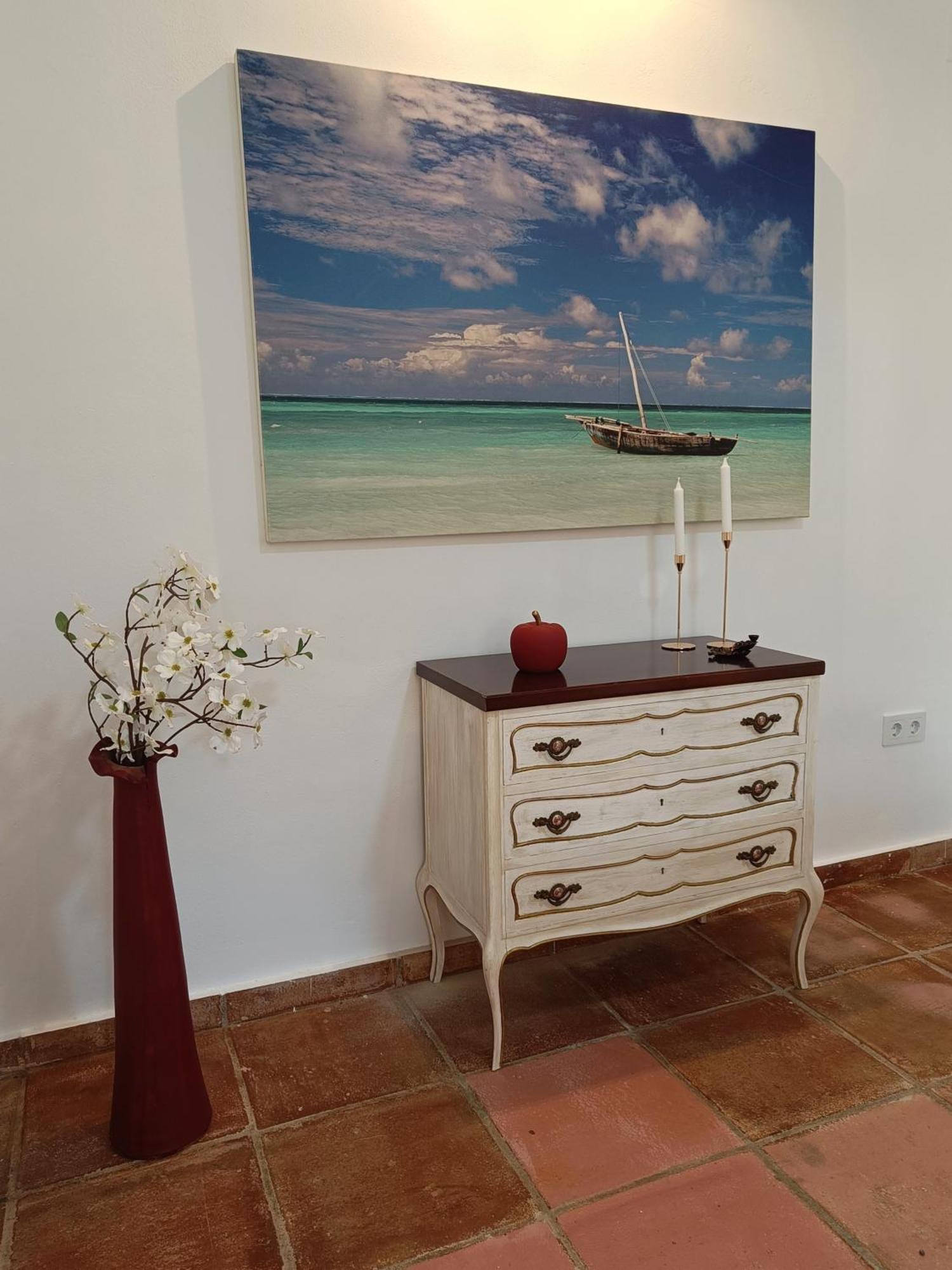 Casa Medina - Private With Terrace And Sea View, 25 Minutes From Malaga *