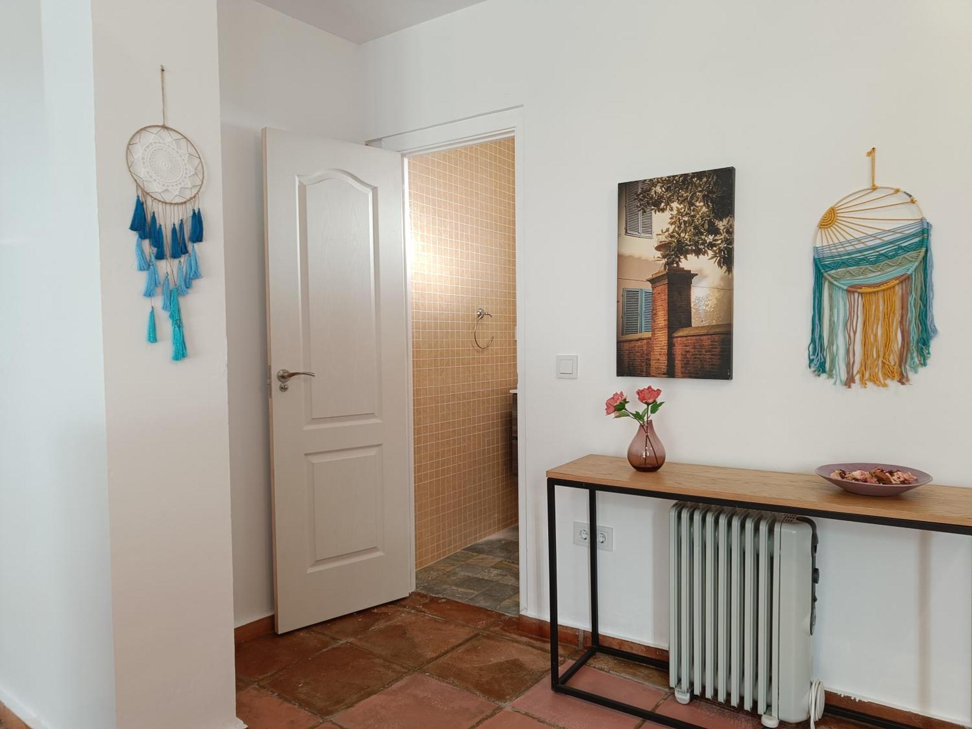 Holiday home Casa Medina - Private With Terrace And Sea View, 25 Minutes From Malaga *
