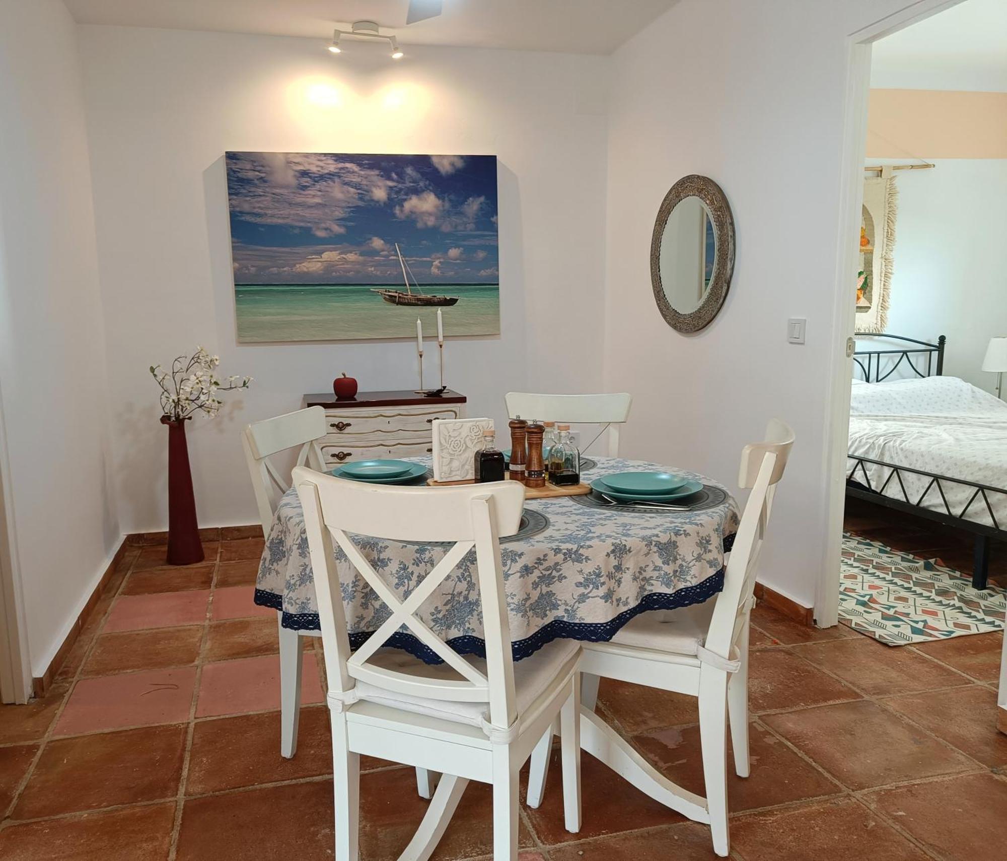 Casa Medina - Private With Terrace And Sea View, 25 Minutes From Malaga Moclinejo