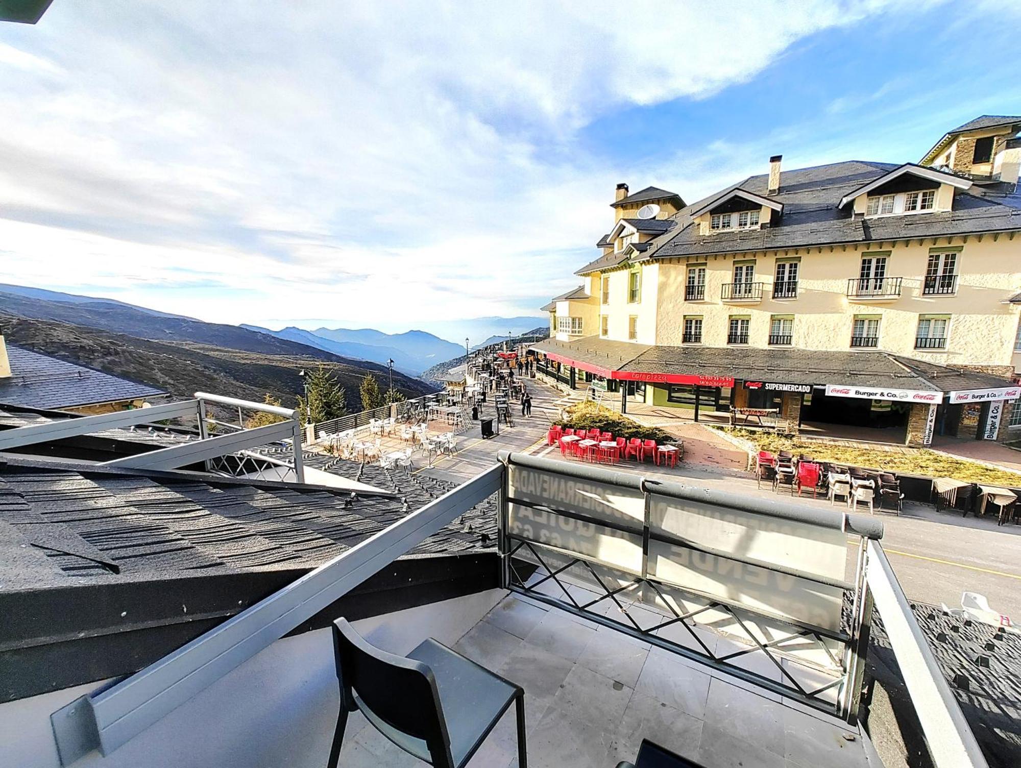 Apartment & Snow Apartmentos By Todosierranevada - Plaza Principal Junto A Telecabinas *