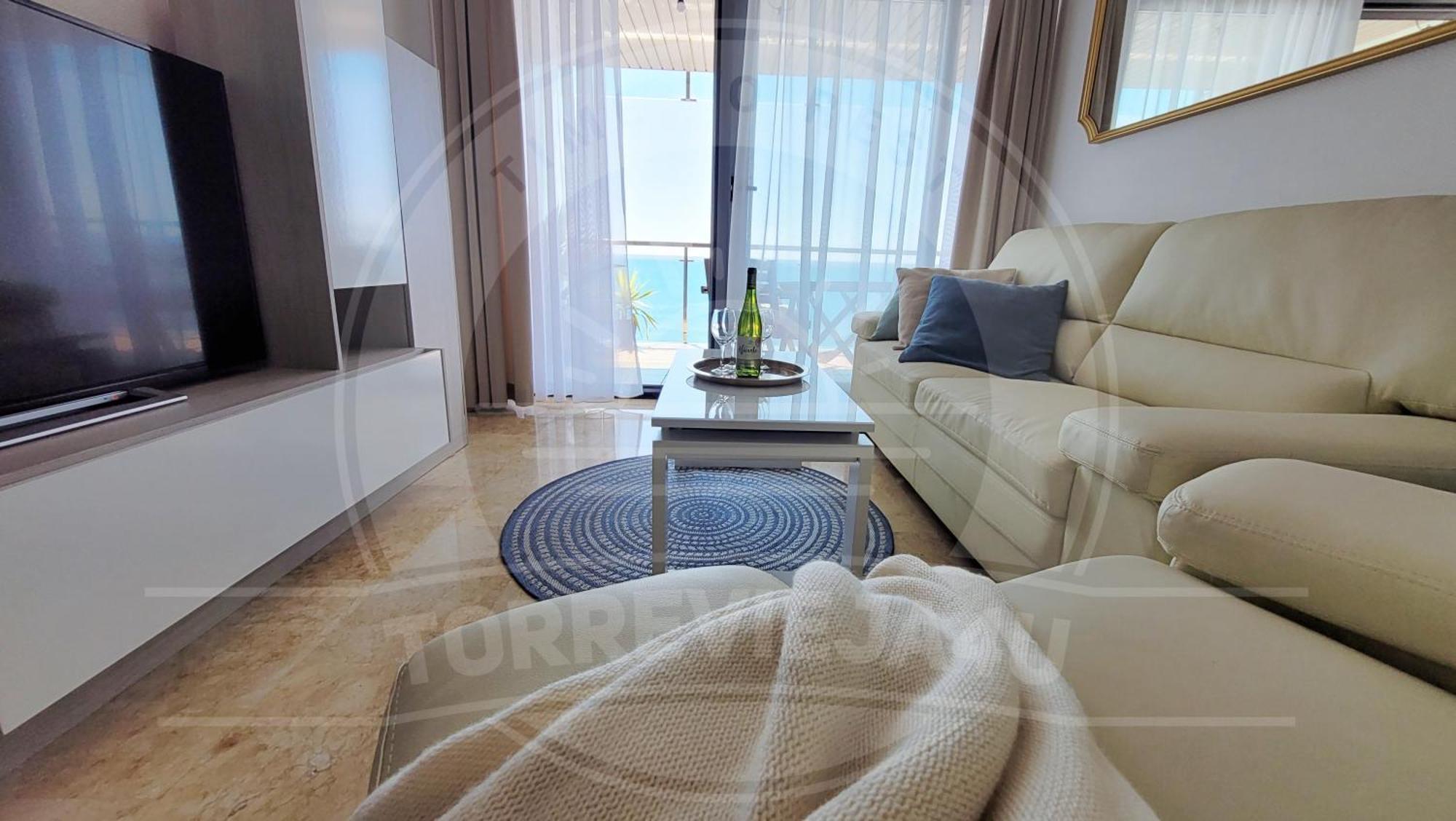 Torrevieja4u Front Sea View Apartamento Torrevieja