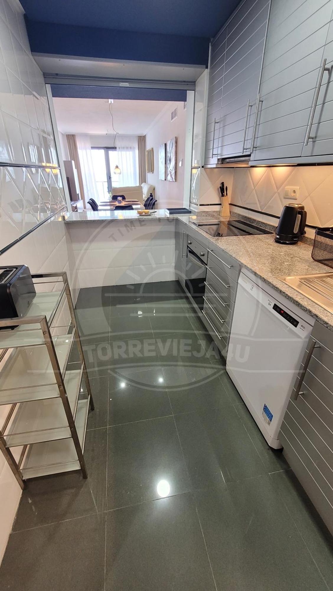 Torrevieja4u Front Sea View * Torrevieja