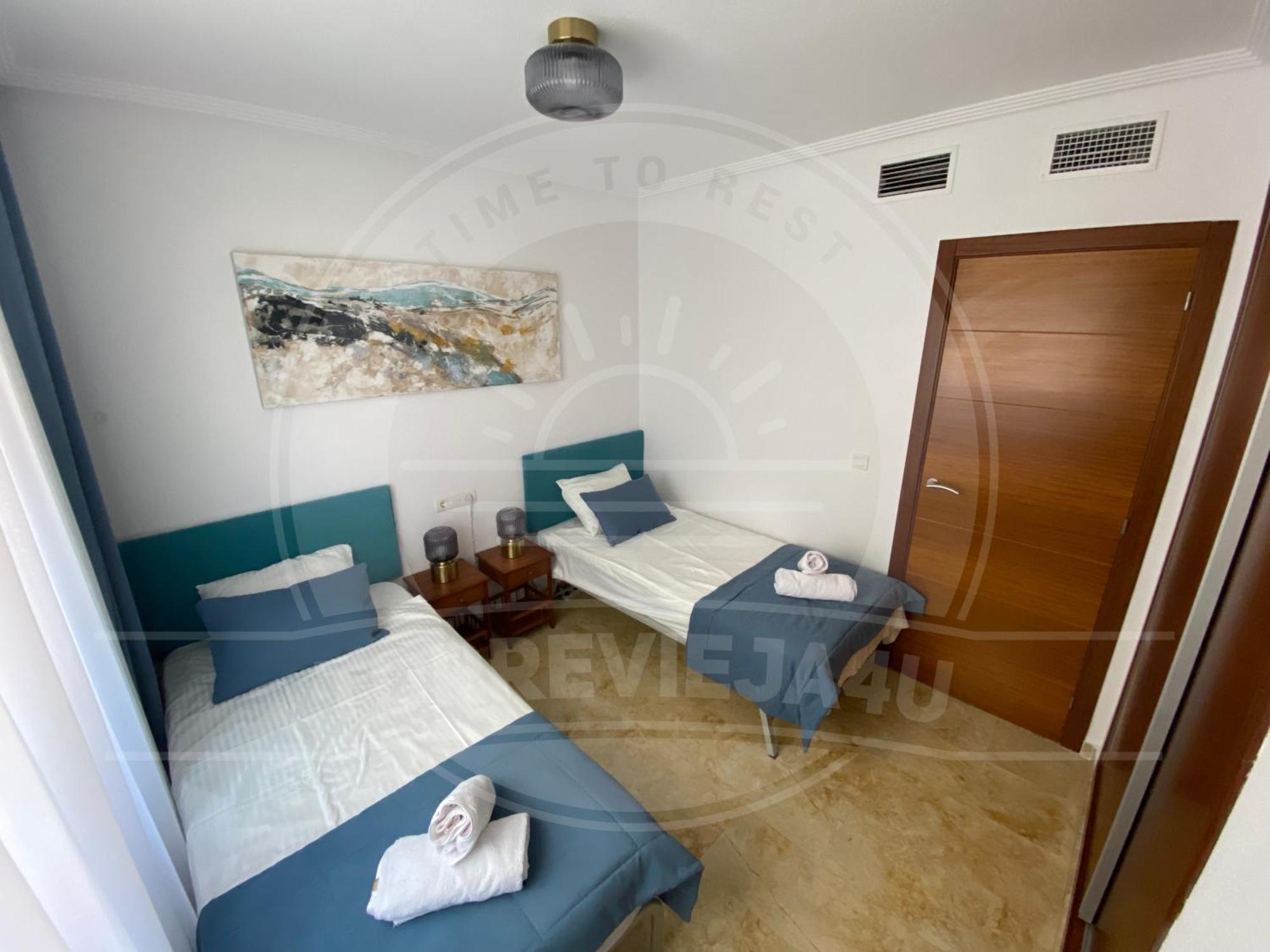 Torrevieja4u Front Sea View Apartamento *