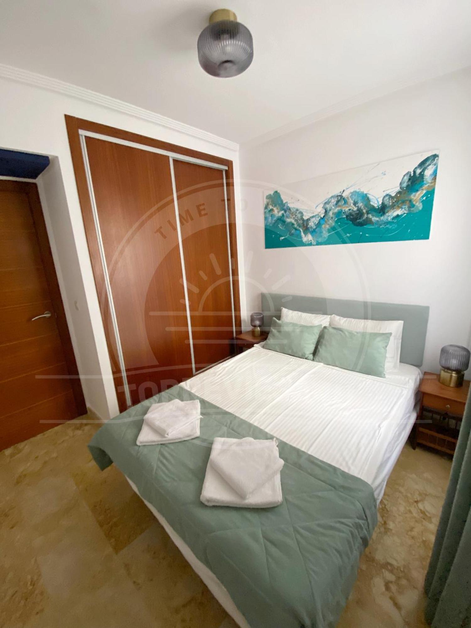 Torrevieja4u Front Sea View Apartamento Torrevieja