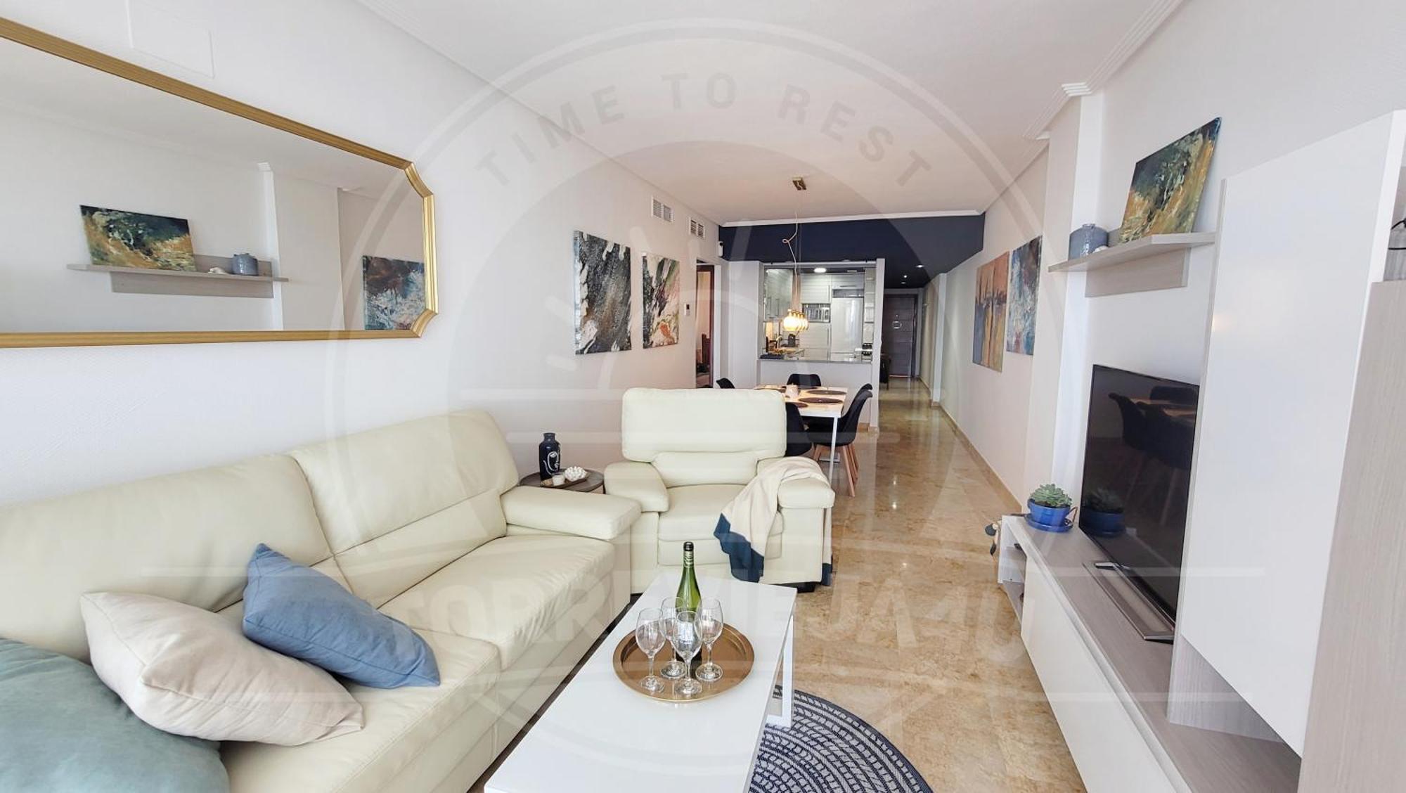 Torrevieja4u Front Sea View * Torrevieja