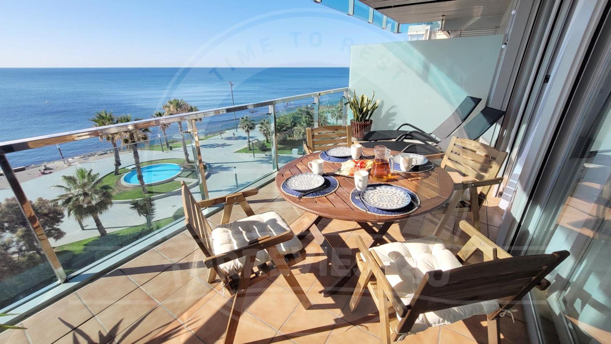 Torrevieja4u Front Sea View