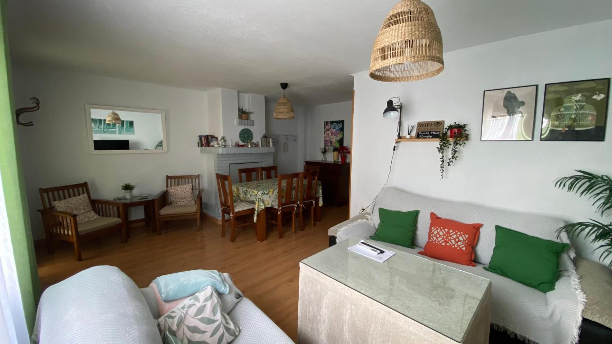 Casa De 5 Hasta 9 Plazas, La Casilla En Durcal, Granada Сasa de vacaciones *
