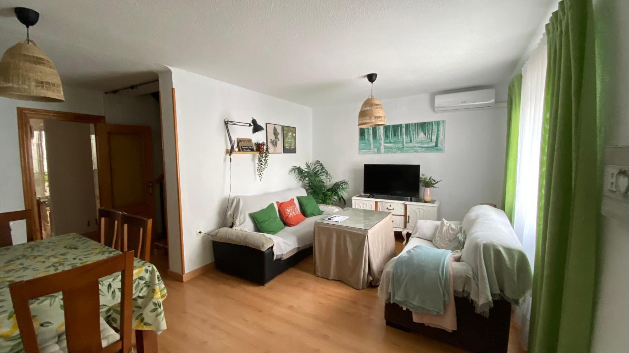 Casa De 5 Hasta 9 Plazas, La Casilla En Durcal, Granada Сasa de vacaciones Dúrcal