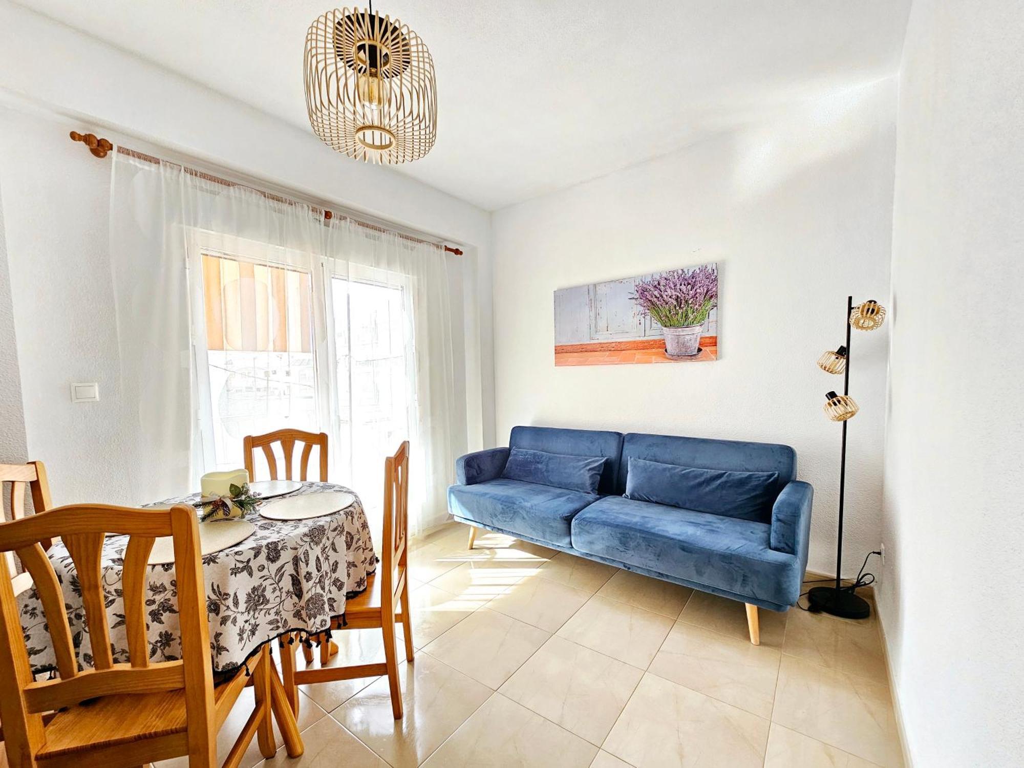 Apartment Con Tres Playa Levante