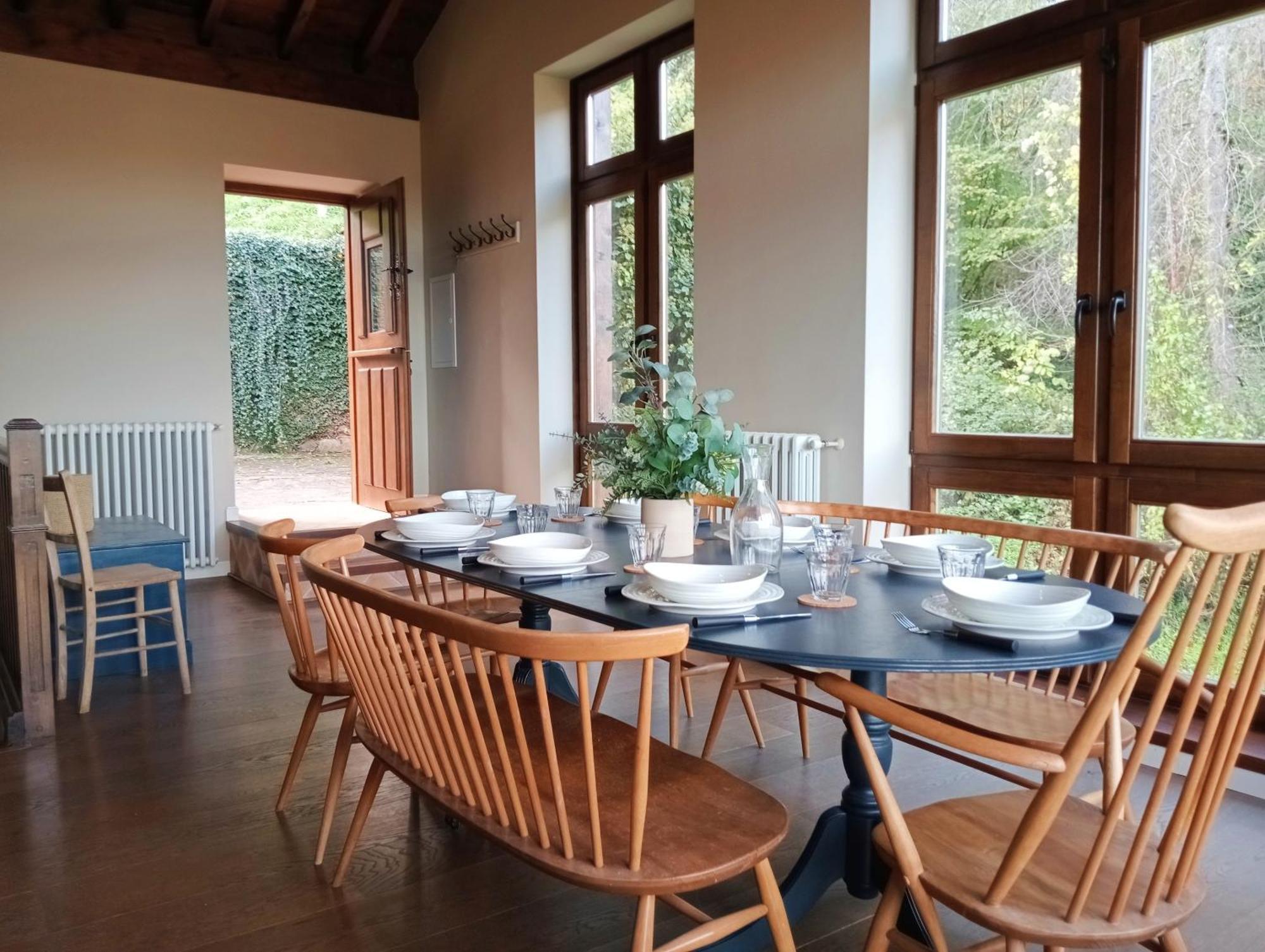 Villa Villa Mogrovejo