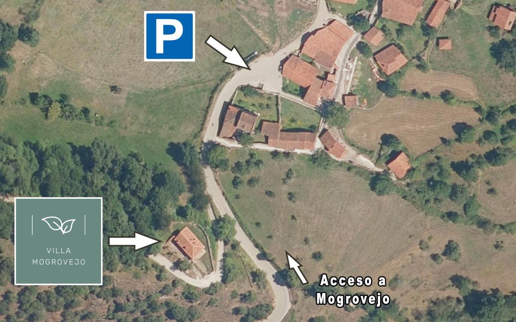 Villa Villa Mogrovejo Mogrovejo