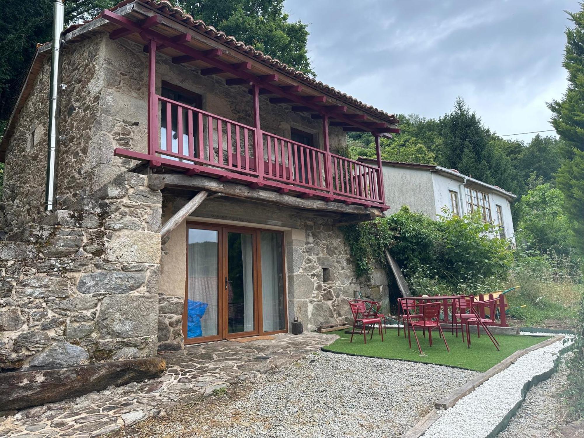Apartamento Ribeira Sacra Do Mino Chantada