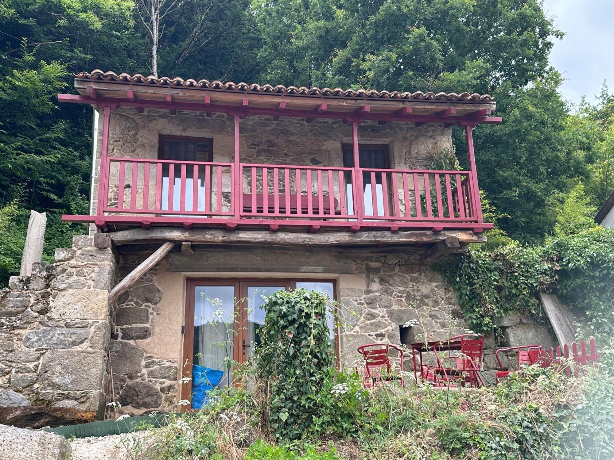 Ribeira Sacra Do Mino