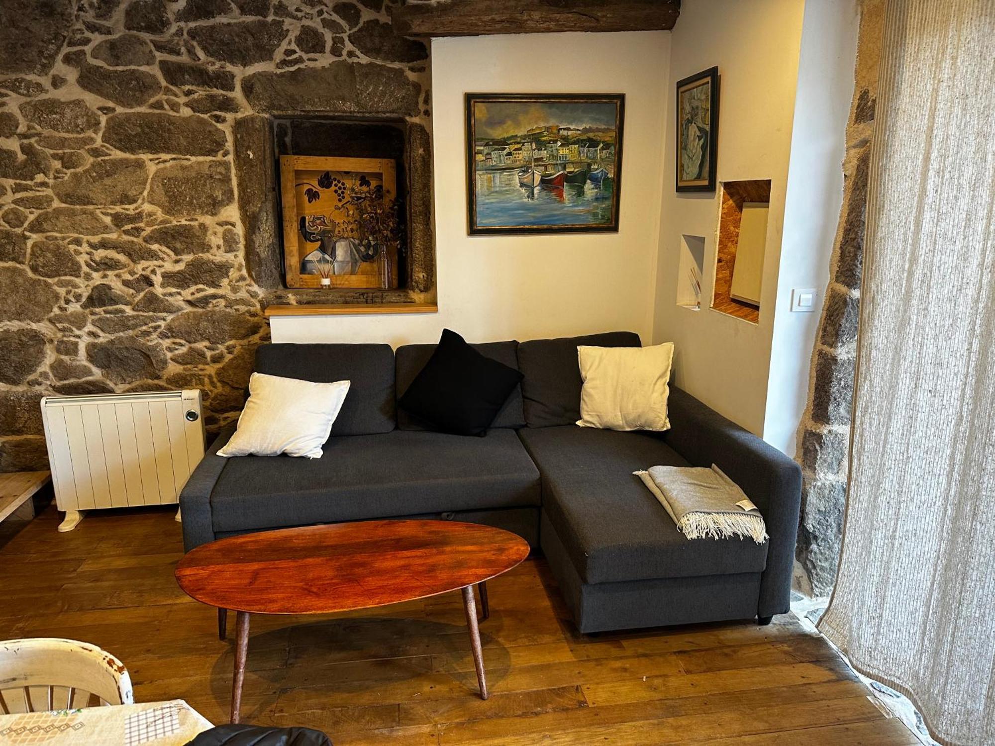 Apartamento Ribeira Sacra Do Mino