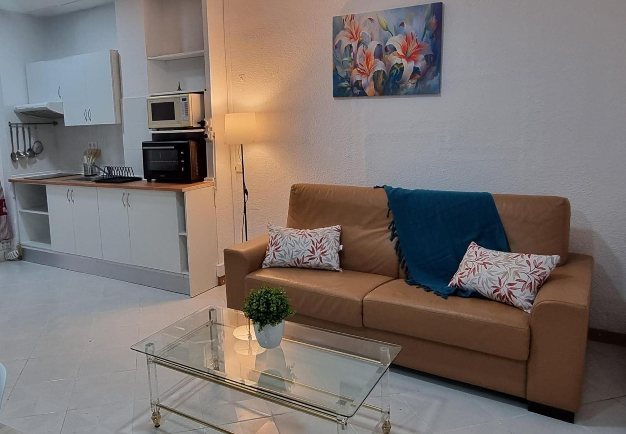 Apartamento El Atelier De Goya *