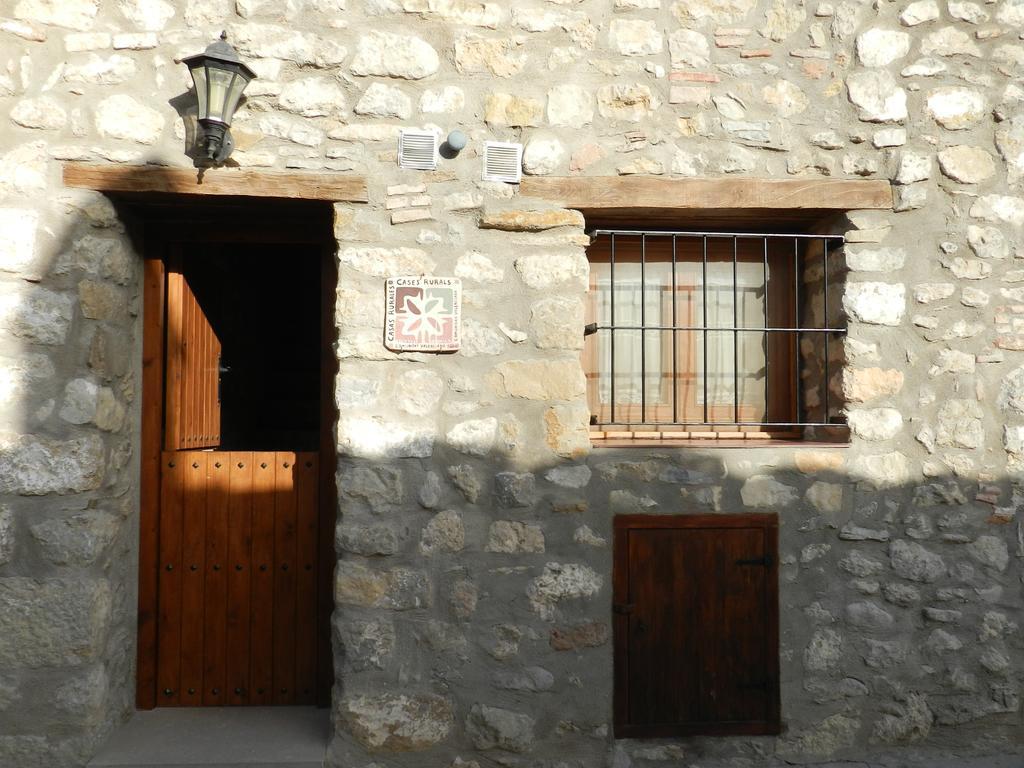 Country house Casa Enduella Morella