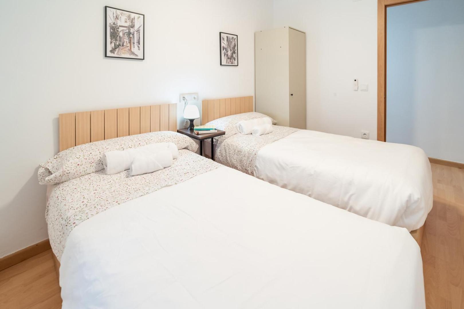 Apartamento A 15 Minutos De La Juderia Con Parking