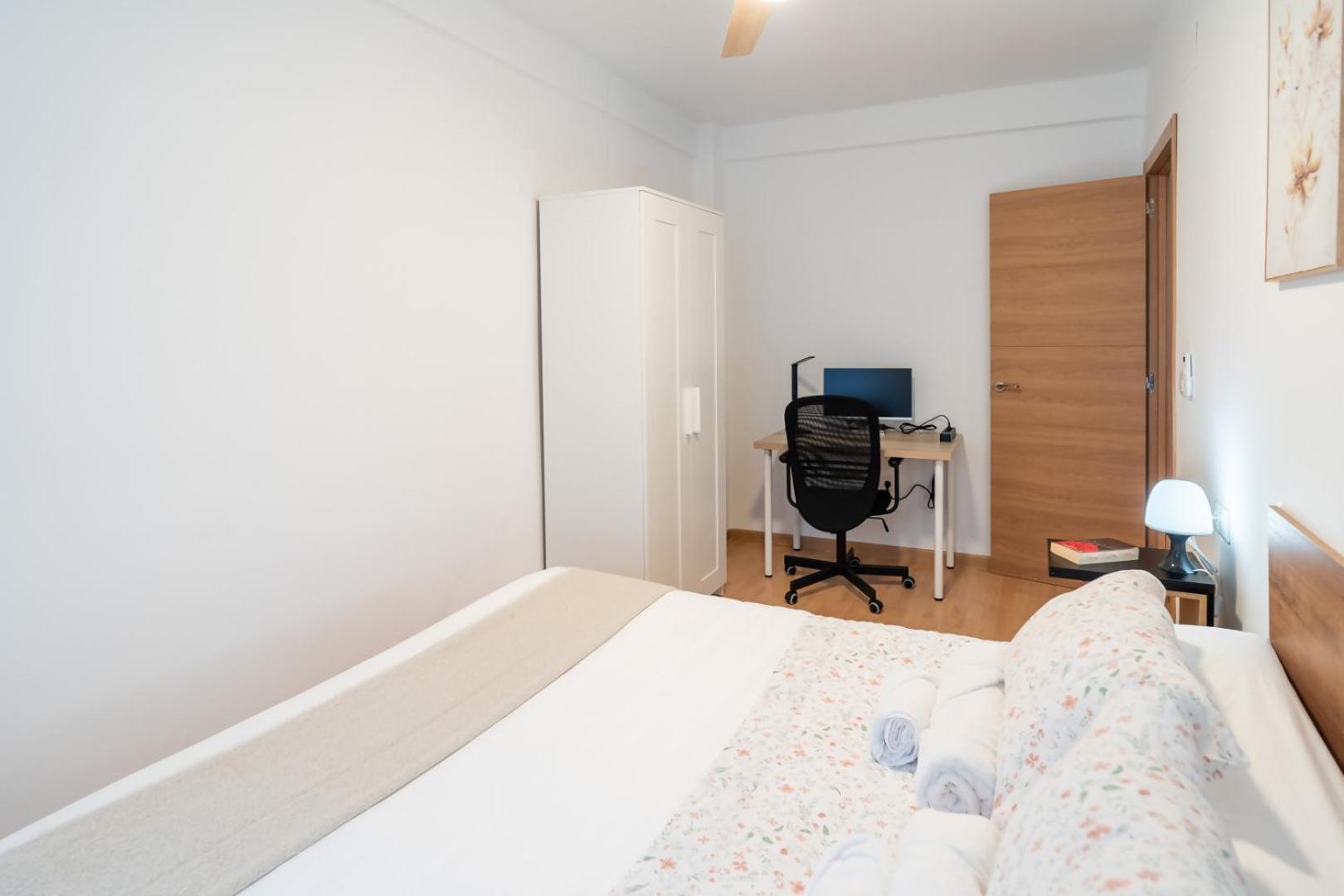 Apartamento A 15 Minutos De La Juderia Con Parking