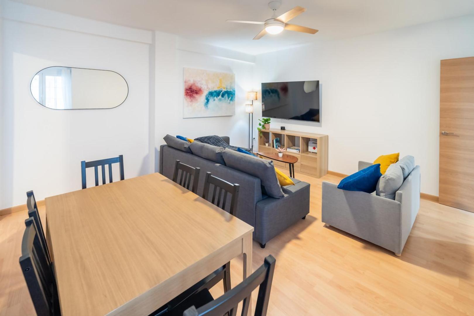 Apartamento A 15 Minutos De La Juderia Con Parking *