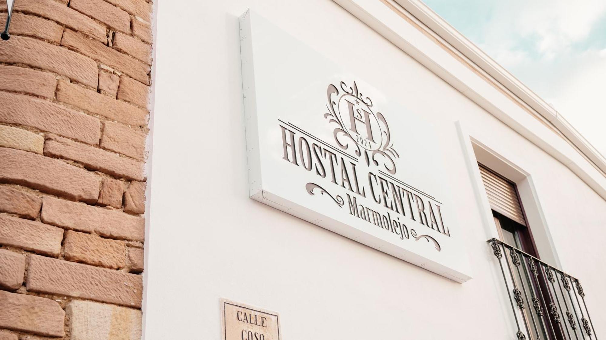 Hostal Central Marmolejo *