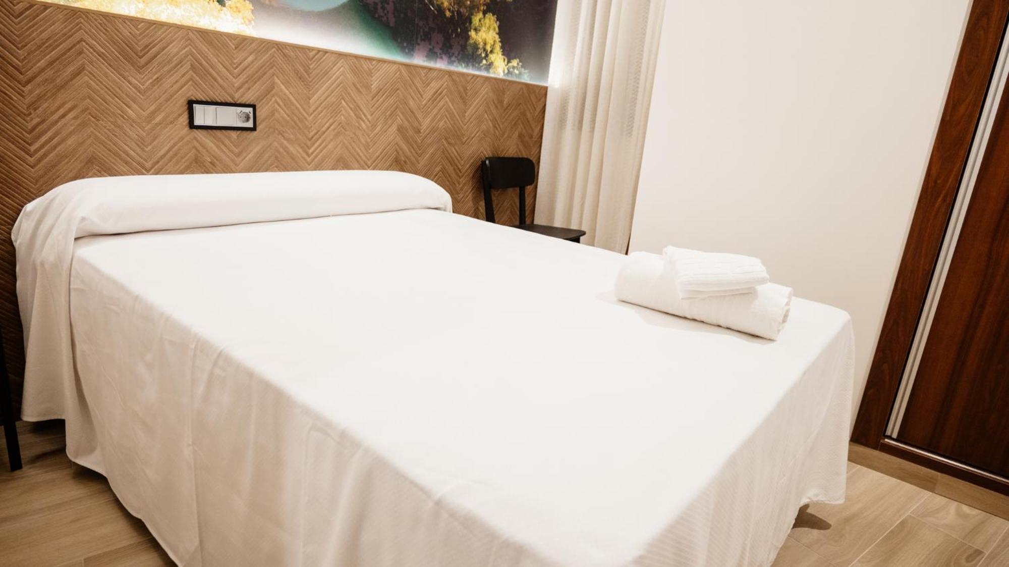 Hostal Central Marmolejo