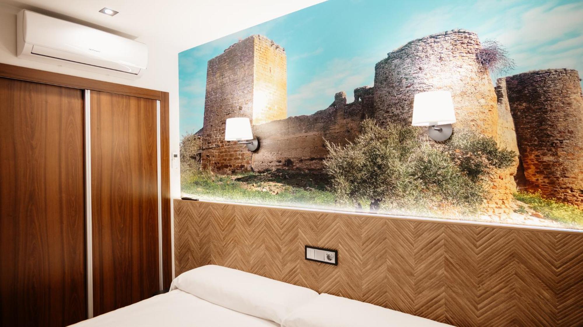Hostal Central Marmolejo Pensión