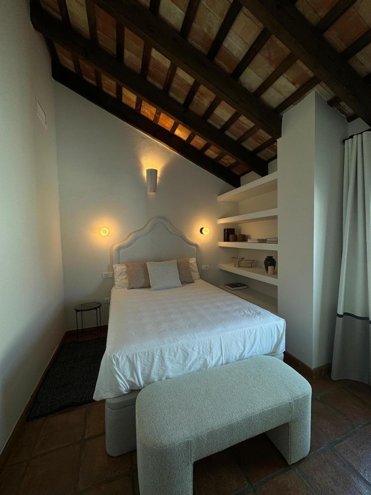 Villa Beautiful With Pool And Views Jimena De La Frontera