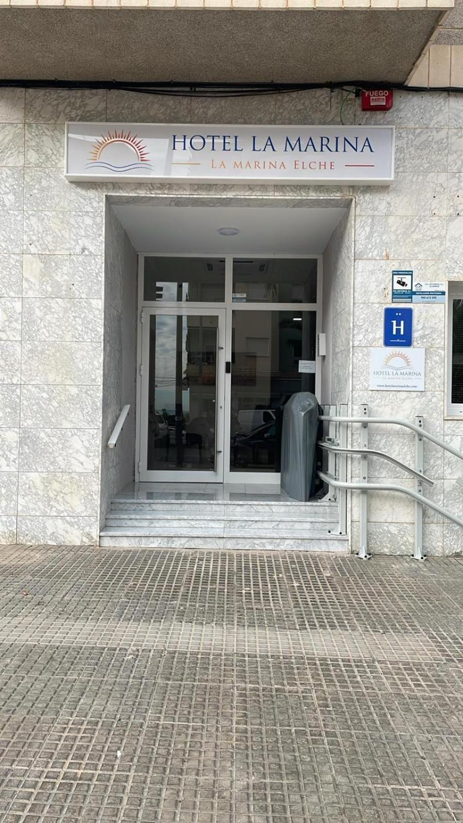 Hotel Marina Elche 2*