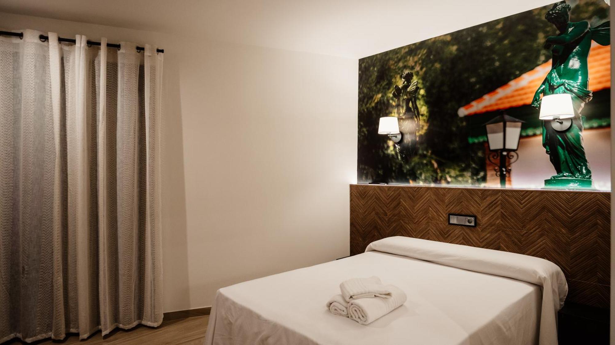 Hostal Central Marmolejo Pensión