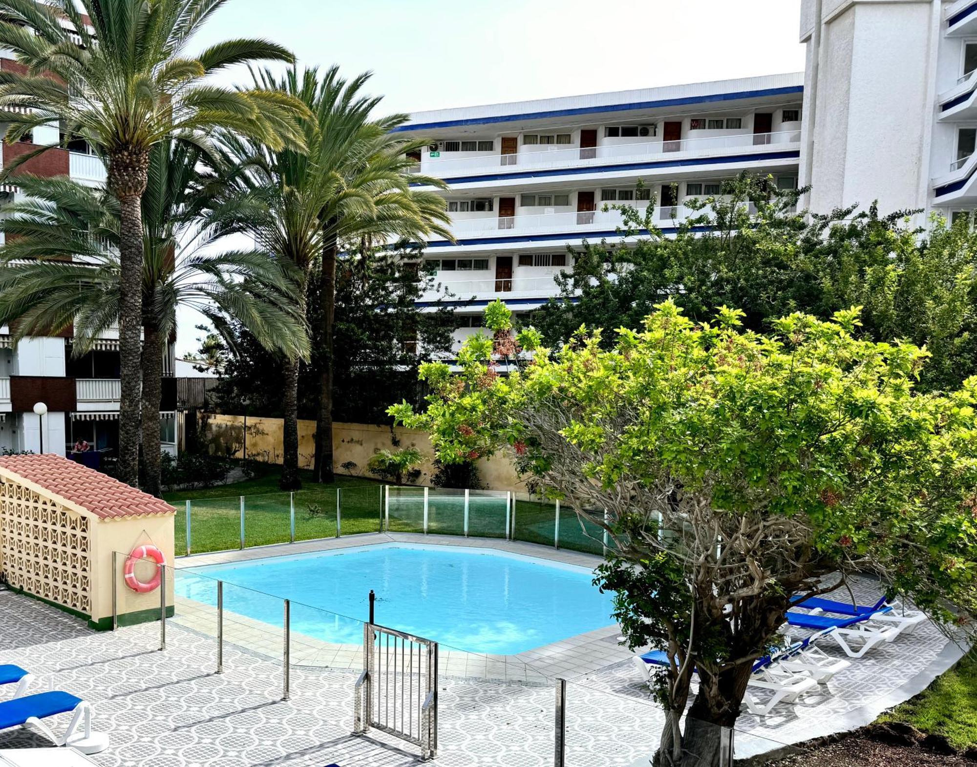 Apartamento Hdfm Collection - Playaingles Centro - Close To Yumbo And The Dunes Playa del Inglés