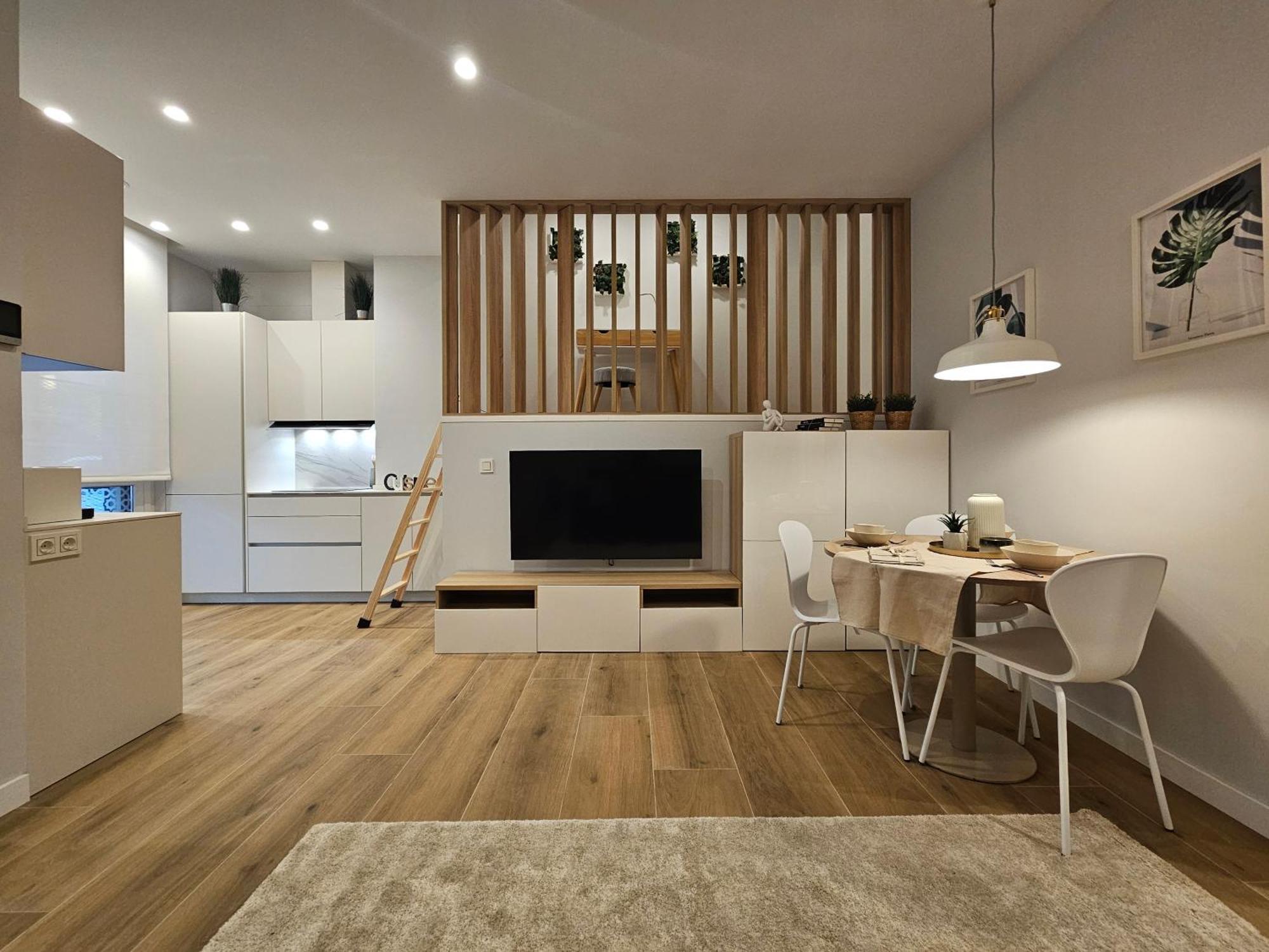 Loft Acogedor En Lezkairu Uat01752 Apartment