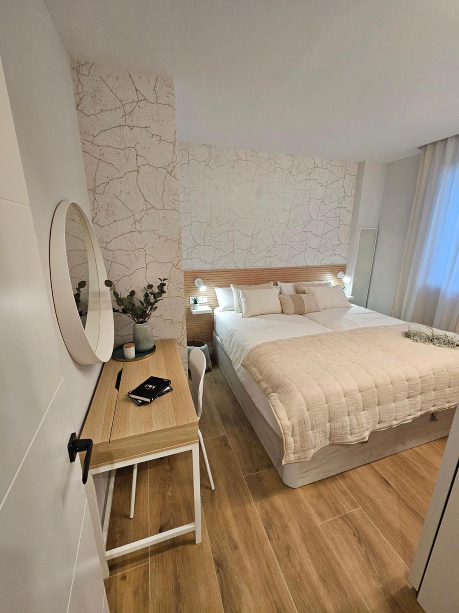 Apartment Loft Acogedor En Lezkairu Uat01752 *