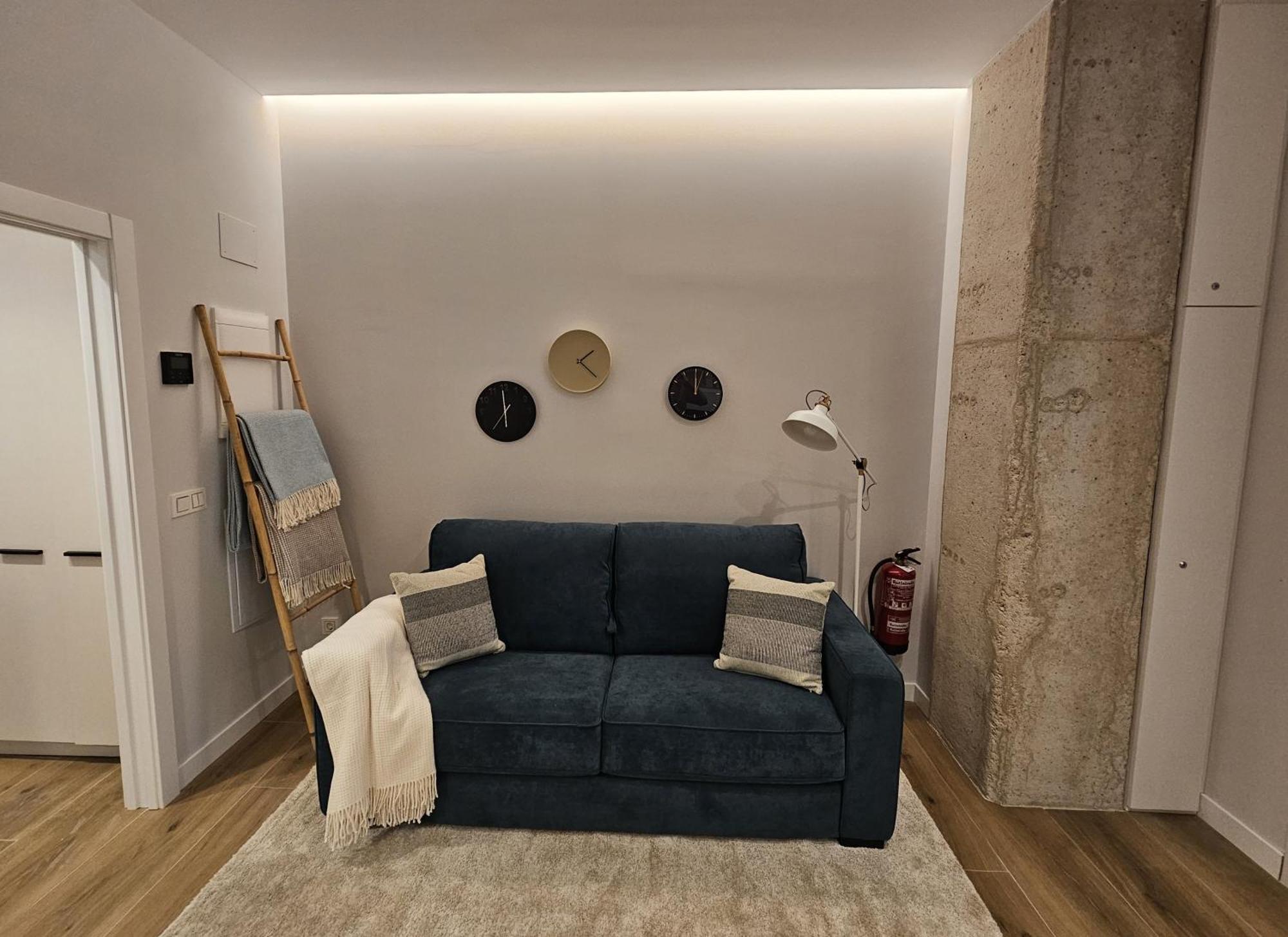 Loft Acogedor En Lezkairu Uat01752 *