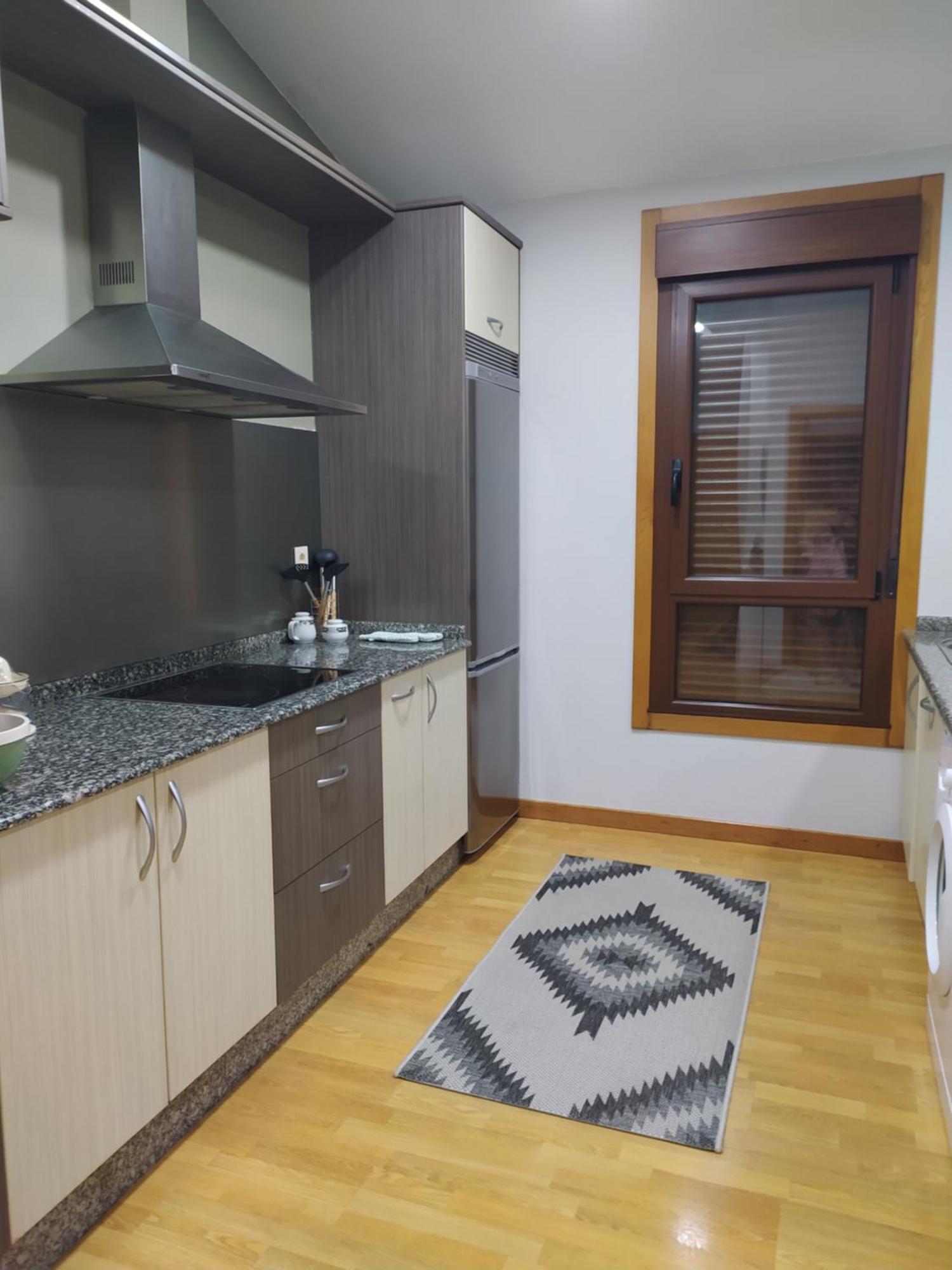 Apartment A Nogueira *