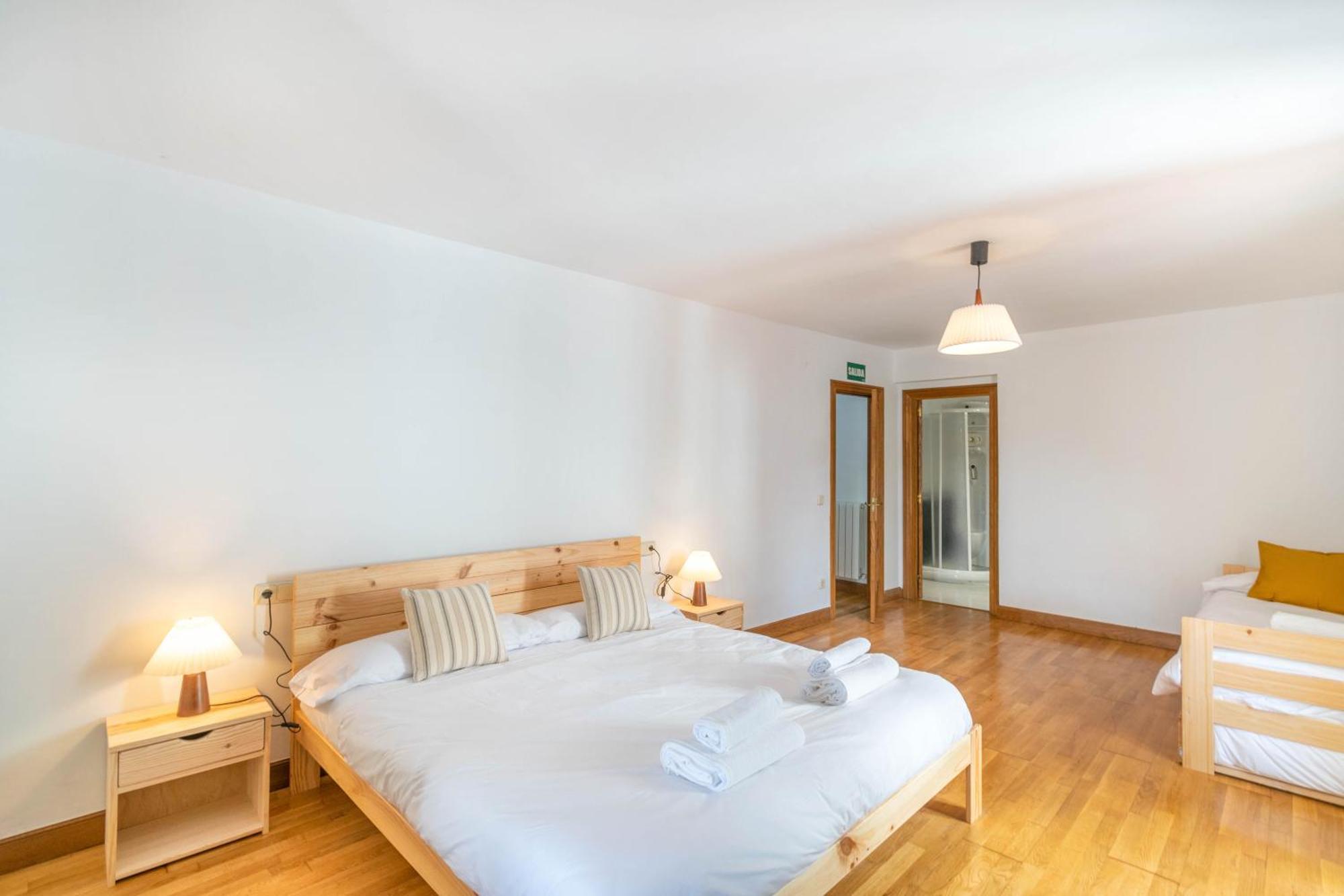 Casa Larranea, Espaciosa En El Corazon Del Baztan Chalet Arizcun