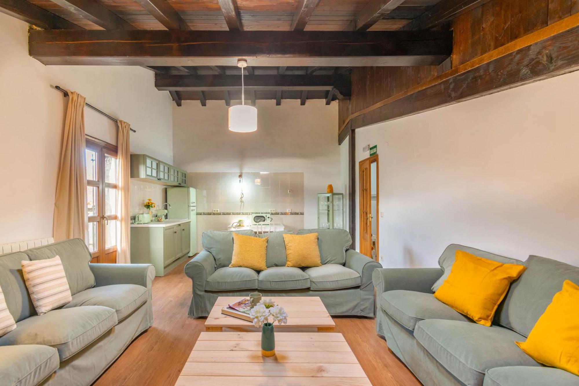 Casa Larranea, Espaciosa En El Corazon Del Baztan Chalet *