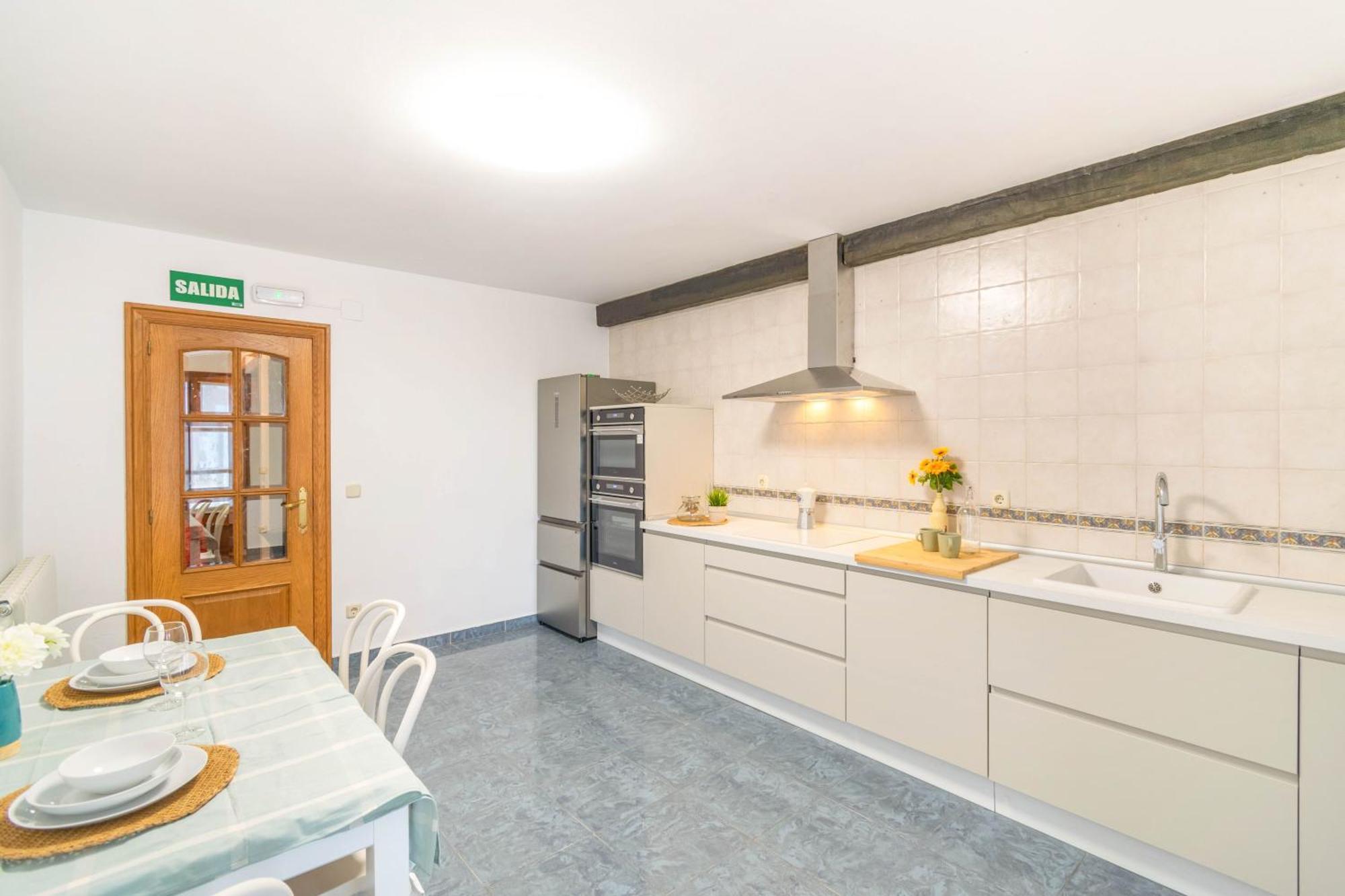 Chalet Casa Larranea, Espaciosa En El Corazon Del Baztan *
