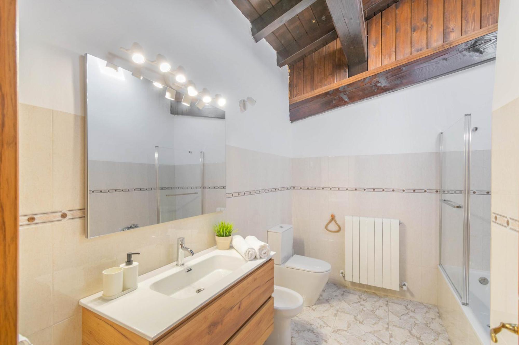Casa Larranea, Espaciosa En El Corazon Del Baztan * Arizcun