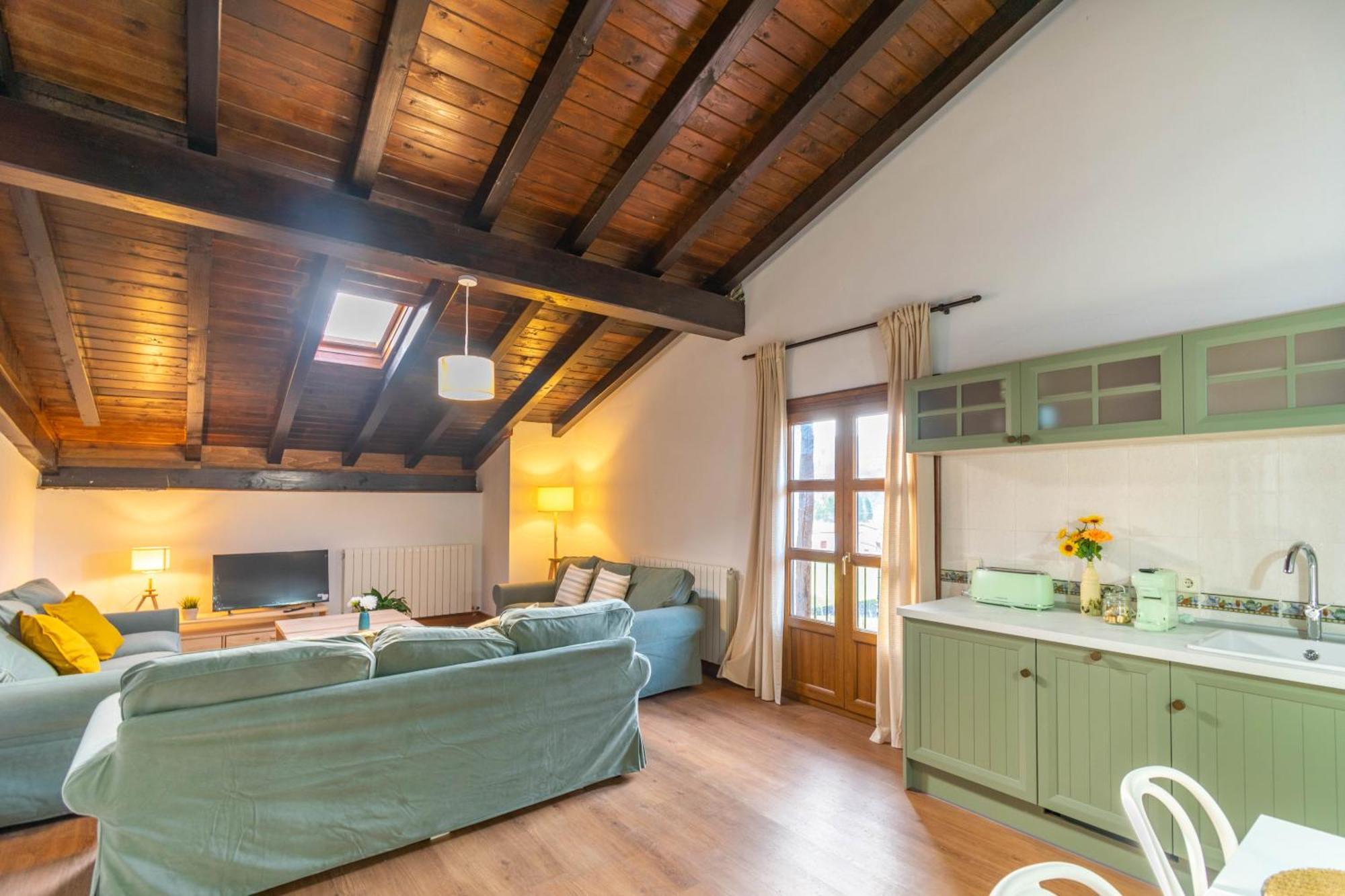 Casa Larranea, Espaciosa En El Corazon Del Baztan Chalet