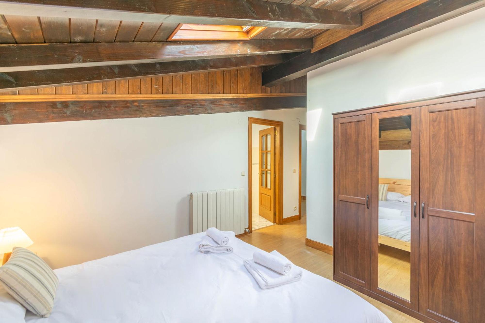 Casa Larranea, Espaciosa En El Corazon Del Baztan Arizcun