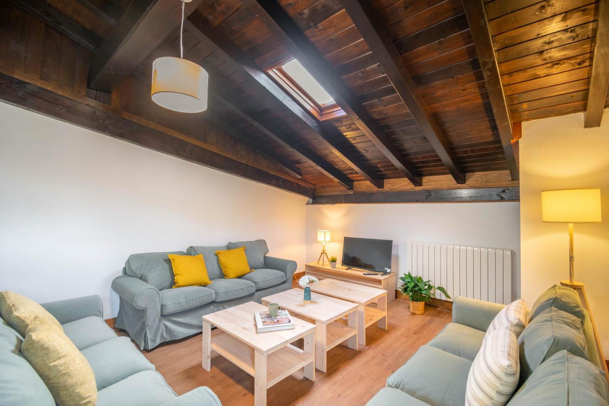 Chalet Casa Larranea, Espaciosa En El Corazon Del Baztan