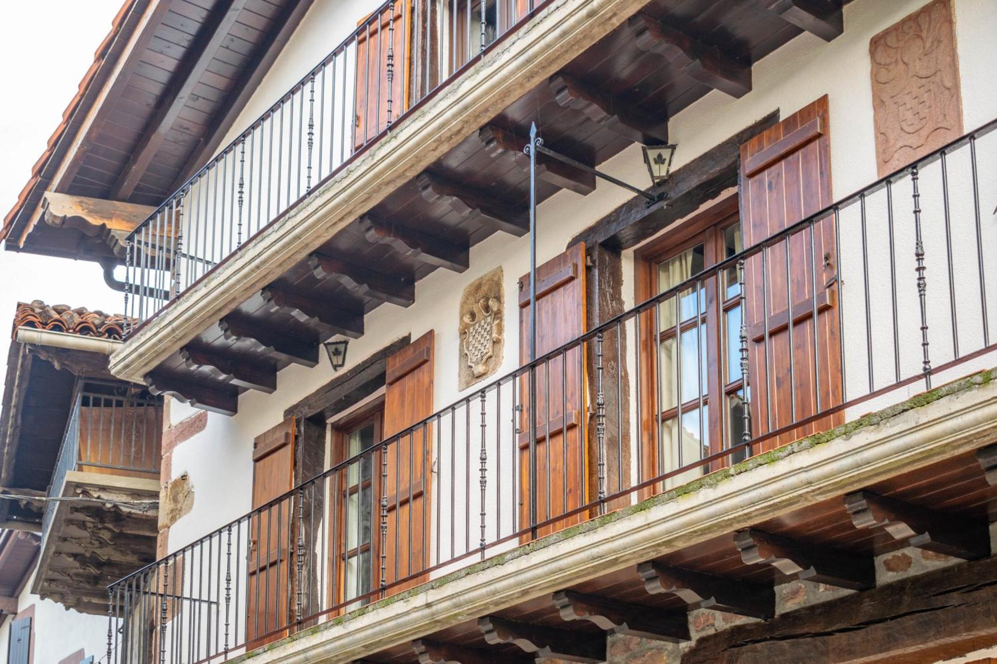 Casa Larranea, Espaciosa En El Corazon Del Baztan *