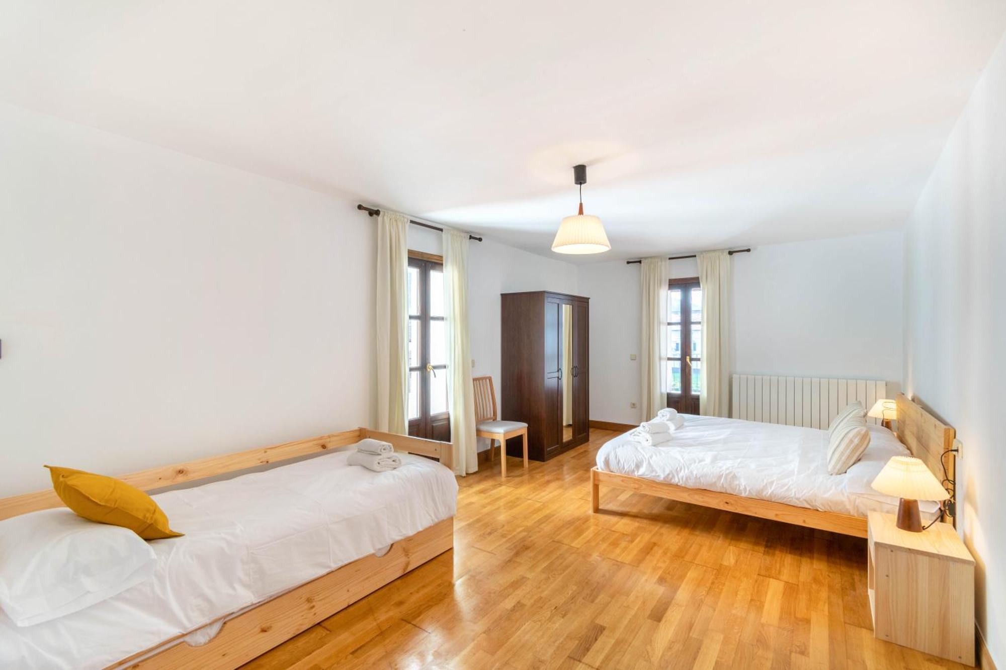 Chalet Casa Larranea, Espaciosa En El Corazon Del Baztan