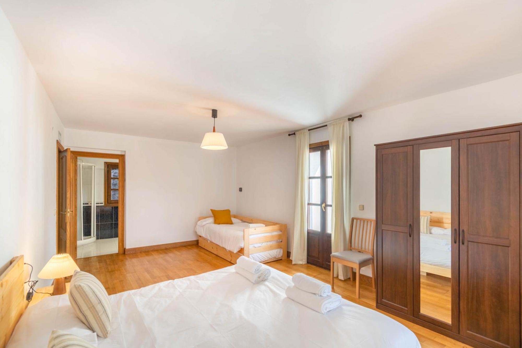Casa Larranea, Espaciosa En El Corazon Del Baztan Arizcun