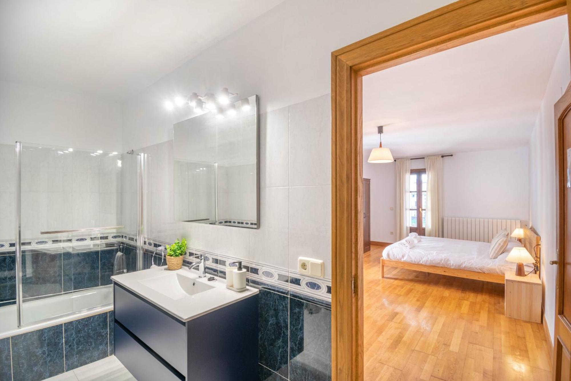 Casa Larranea, Espaciosa En El Corazon Del Baztan * Arizcun