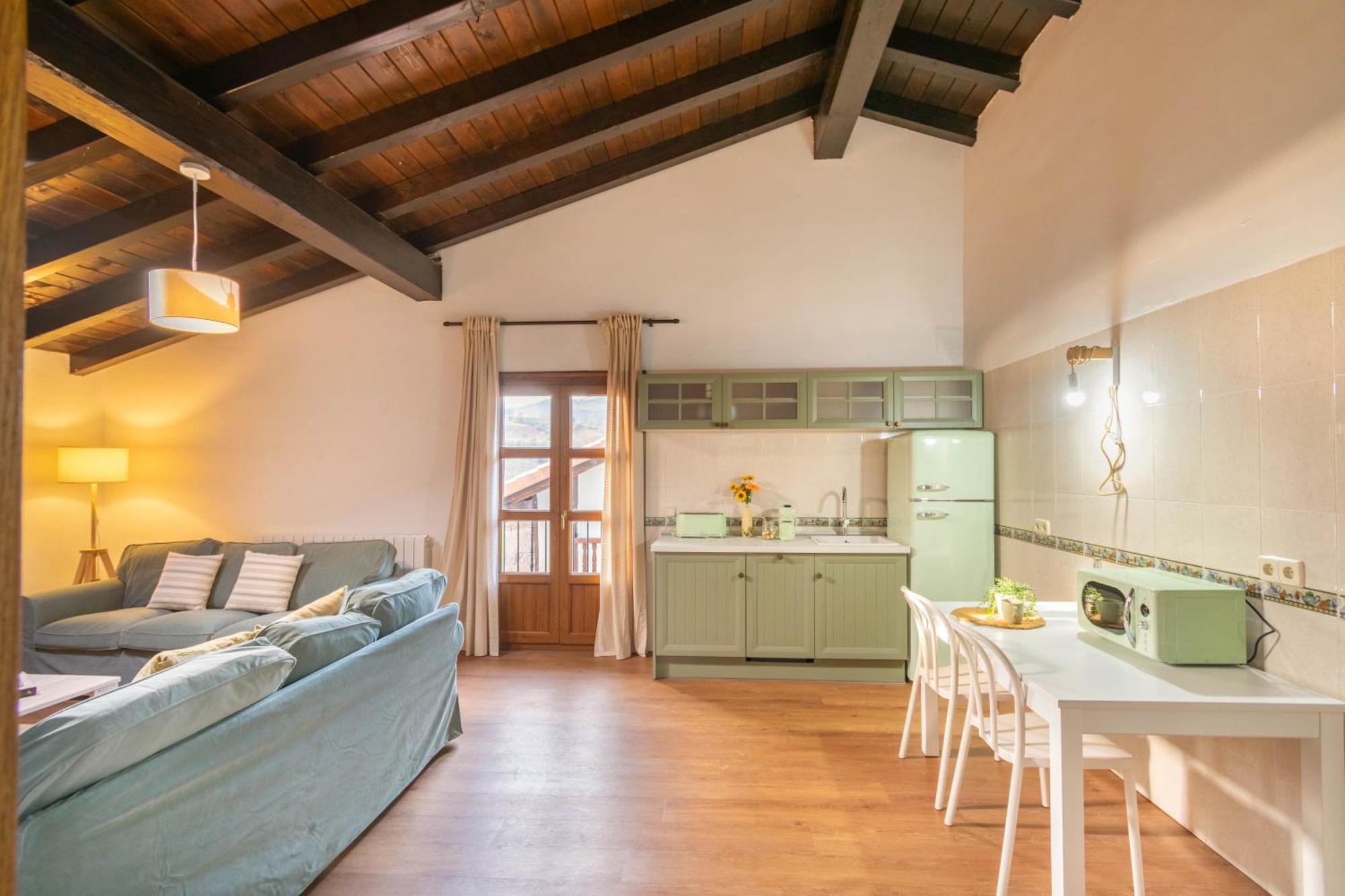 Chalet Casa Larranea, Espaciosa En El Corazon Del Baztan