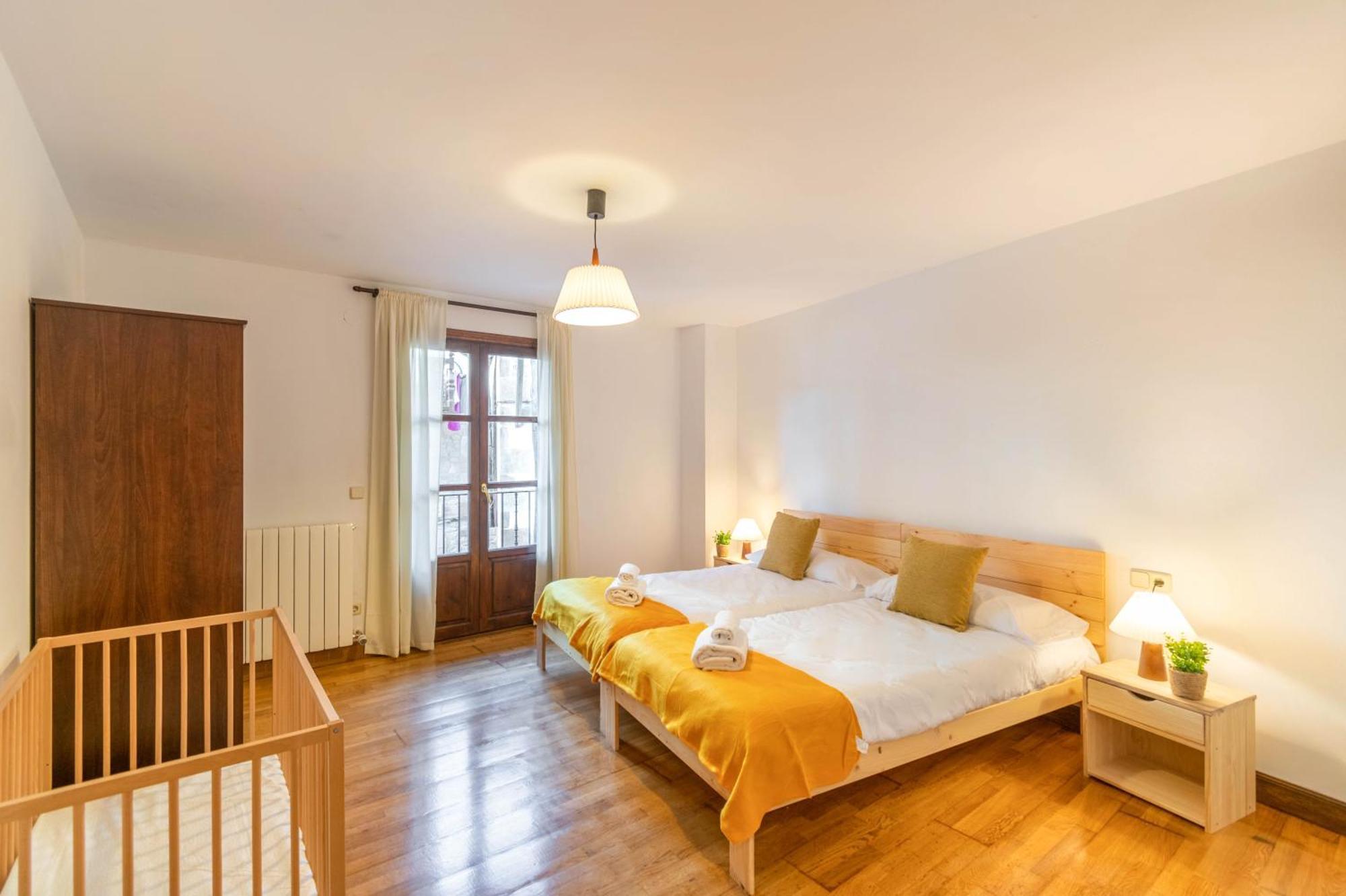 Chalet Casa Larranea, Espaciosa En El Corazon Del Baztan Arizcun