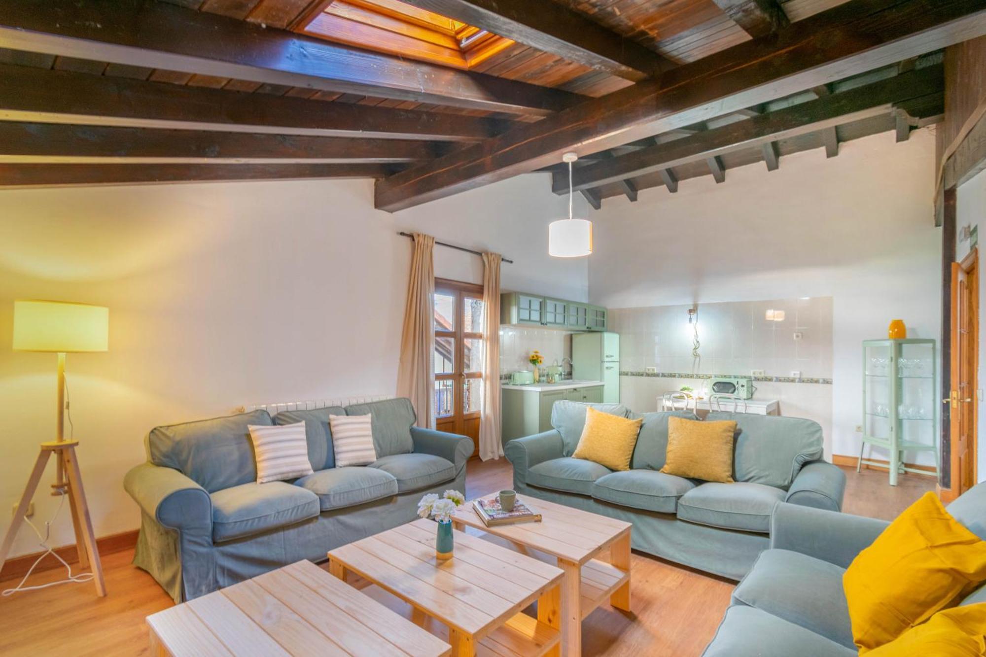 Chalet Casa Larranea, Espaciosa En El Corazon Del Baztan *