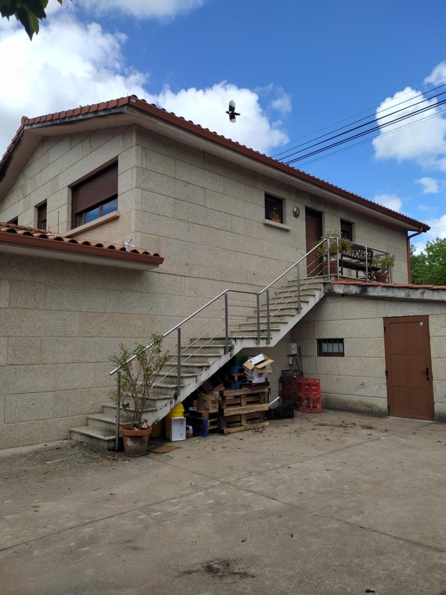 Apartment A Nogueira Baldrans